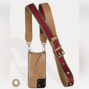 Bandolier Phone 13 Pro Max Case